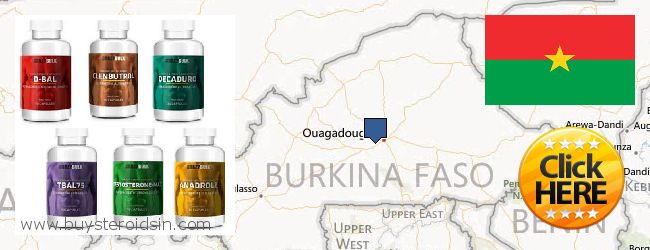 Πού να αγοράσετε Steroids σε απευθείας σύνδεση Burkina Faso